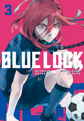 Blue Lock 3 - Kaneshiro, Muneyuki