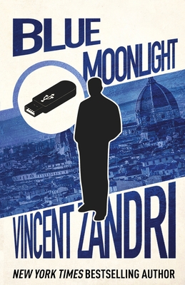 Blue Moonlight - Zandri, Vincent