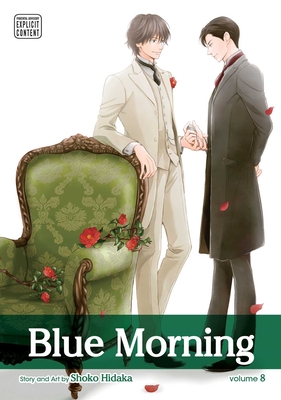 Blue Morning, Vol. 8 - Hidaka, Shoko