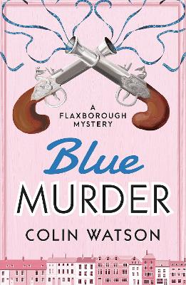 Blue Murder - Watson, Colin