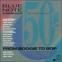 Blue Note 50th Anniversary Collection, Vol. 1 - 1939-1956 - from Boogie to Bop - Various Artists