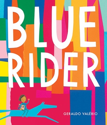 Blue Rider - Valrio, Geraldo