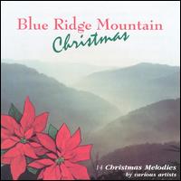 Blue Ridge Mountain Christmas - Various Artists