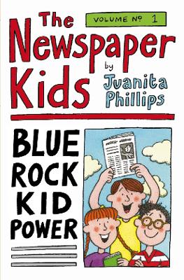 Blue Rock Kid Power - Phillips, Juanita