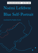 Blue Self-Portrait