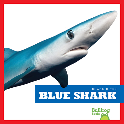 Blue Shark - Gleisner, Jenna Lee