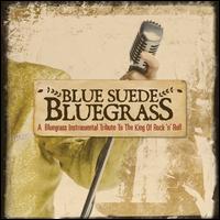 Blue Suede Bluegrass - Craig Duncan