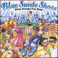 Blue Suede Shoes - Music for Little People Choir