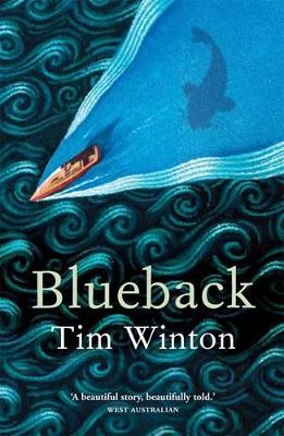 Blueback - Winton, Tim