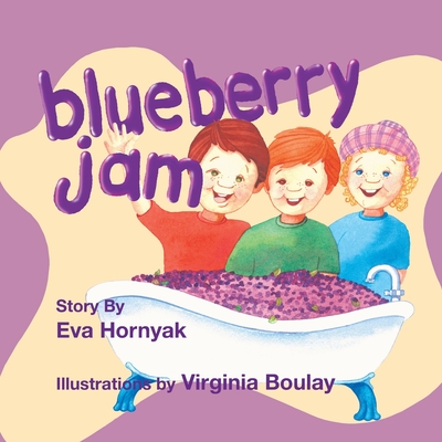 Blueberry Jam - Hornyak, Eva