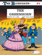Bluecoats Vol. 4: The Greenhorn