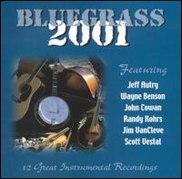 Bluegrass 2001 - Various Artists