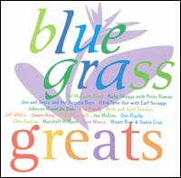 Bluegrass Greats [Easydisc] - Various Artists