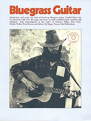 Bluegrass Guitar Book/Online Audio - Traum, Happy