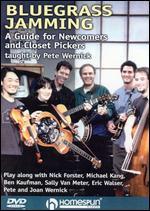 Bluegrass Jamming: A Guide for Newcomers and Closet Pickers