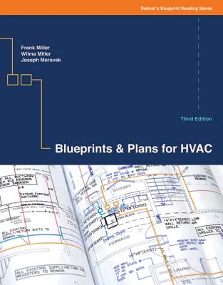 Blueprints and Plans for HVAC - Moravek, Joseph, and Miller, Frank