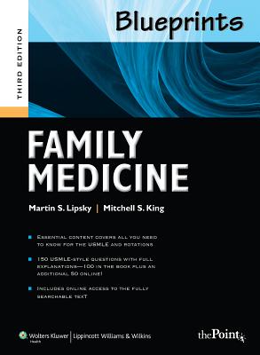 Blueprints Family Medicine - Lipsky, Martin S., and King, Mitchell S.