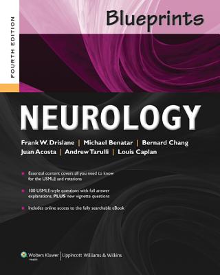 Blueprints Neurology - Drislane, Frank W., and Acosta, Juan, Dr., and Caplan, Louis