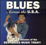 Blues Across the U.S.A. - Various Artists