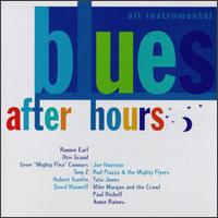 Blues After Hours [Easydisc] - Various Artists