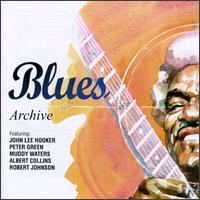 Blues Archive - Various Artists