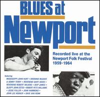 Blues at Newport - Various Artists