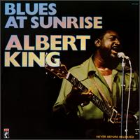 Blues at Sunrise: Live at Montreux - Albert King