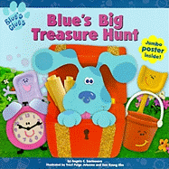 Blues Big Treasure Hunt