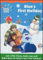 Blue's Clues: Blue's First Holiday