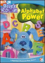 Blue's Clues: Blue's Room - Alphabet Power - 