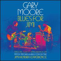 Blues for Jimi - Gary Moore