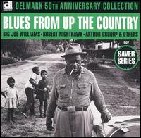 Blues from Up the Country - Various Artists