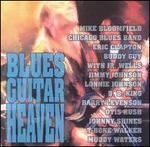 Blues Guitar Heaven [1 Disc]