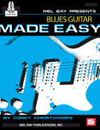 Blues Guitar Made Easy