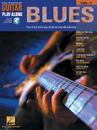 Blues: Guitar Play-Along Volume 7