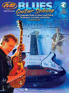 Blues Guitar Soloing: Master Class Series Book/Online Audio - Wyatt, Keith