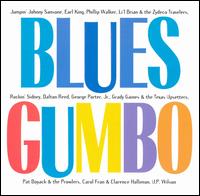 Blues Gumbo - Various Artists