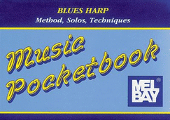 Blues Harp Pocketbook - Barrett, David