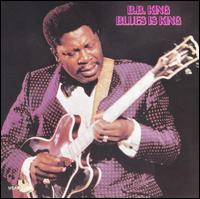 Blues Is King - B.B. King