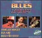 Blues Legends [Boxsets 1995]