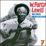 Blues Magician - Furry Lewis