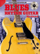 Blues Rhythm Guitar Method Bk/CD