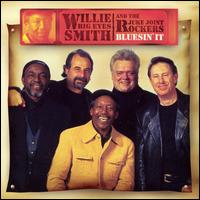 Bluesin' It - Willie "Big Eyes" Smith