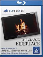 BluScenes: The Classic Fireplace [Blu-ray]