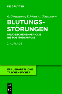 Blutungsstorungen: Neugeborenenperiode Bis Postmenopause