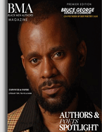 Bma Black Men Authors Magazine: Black Men Authors