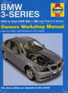 BMW 3-Series Petrol and Diesel Service and Repair Manual: 2005 to 2008 - Randall, Martynn