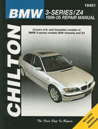 BMW 3-Series/Z4 Repair Manual
