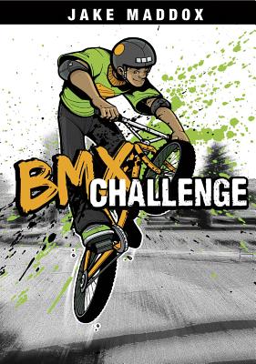 BMX Challenge - Maddox, Jake