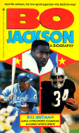 Bo Jackson: A Biography - Gutman, Bill, and Clancy, Lisa (Editor)